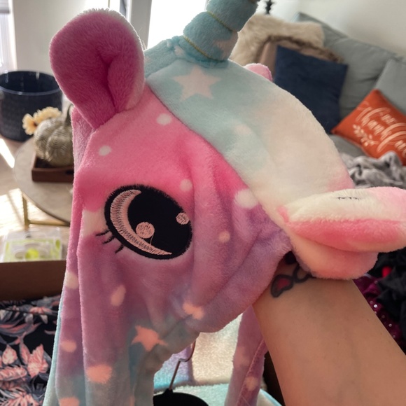Unicorn Onesie - Picture 2 of 2